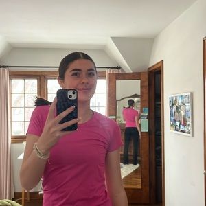 sonic pink lululemon swiftly tech